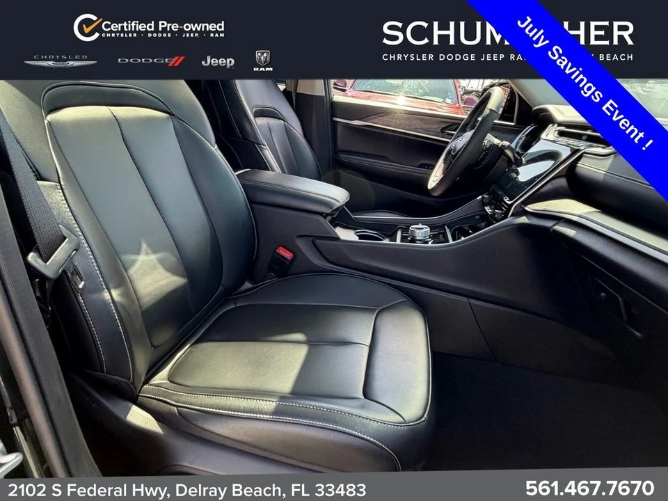 2024 Jeep WL Grand Cherokee - Image 19 of 29