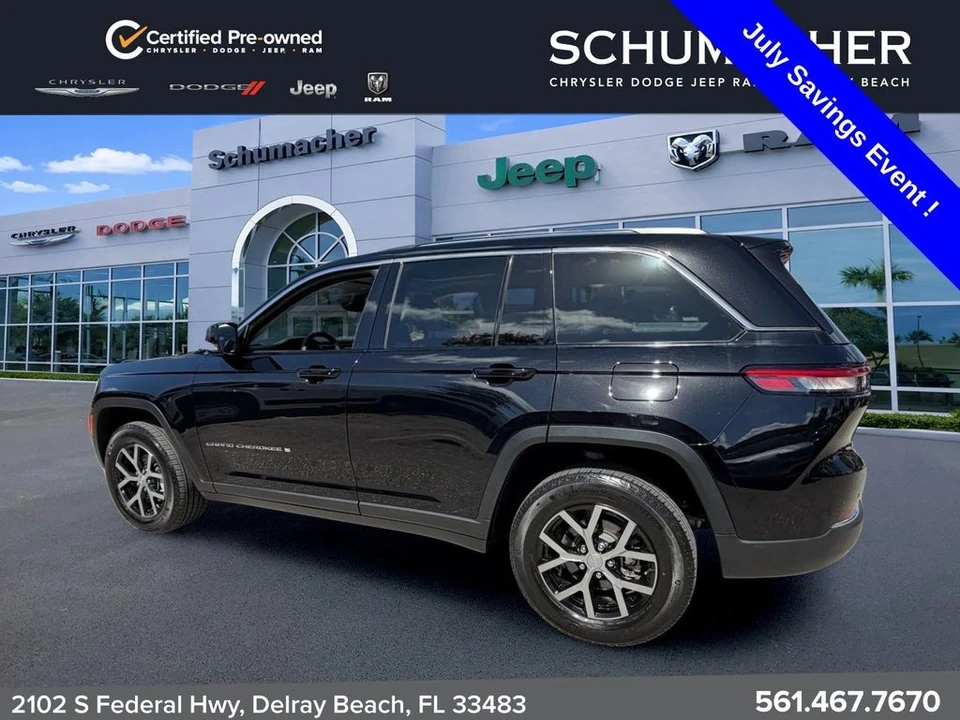 2024 Jeep WL Grand Cherokee - Image 5 of 29