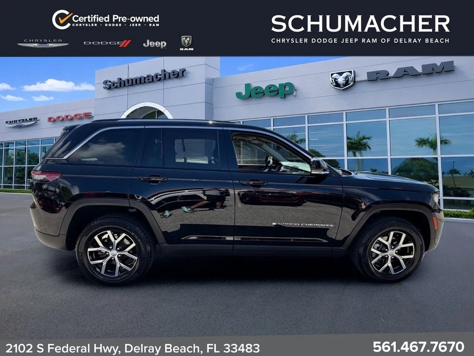 2024 Jeep WL Grand Cherokee - Image 8 of 29