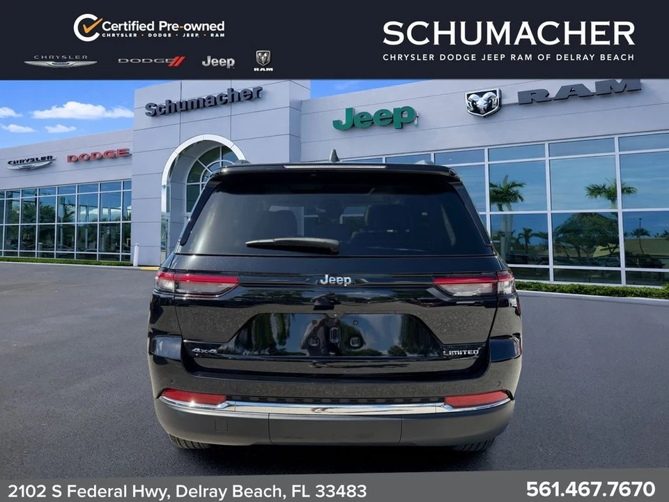 2024 Jeep WL Grand Cherokee - Image 6 of 29