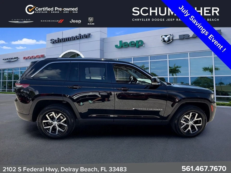 2024 Jeep WL Grand Cherokee - Image 8 of 29