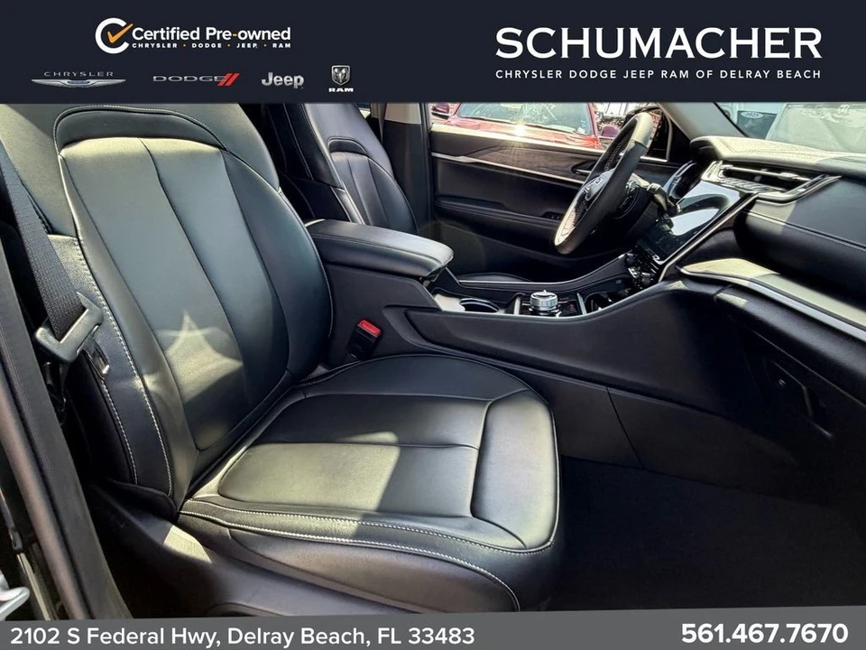 2024 Jeep WL Grand Cherokee - Image 19 of 29