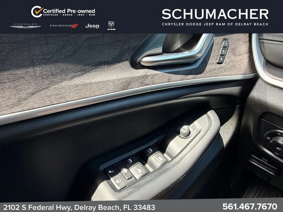 2024 Jeep WL Grand Cherokee - Image 27 of 29