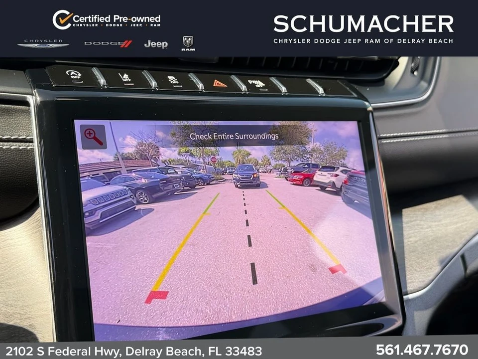 2024 Jeep WL Grand Cherokee - Image 22 of 29