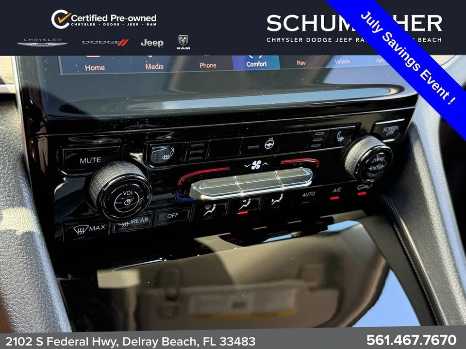 2024 Jeep WL Grand Cherokee - Image 23 of 29