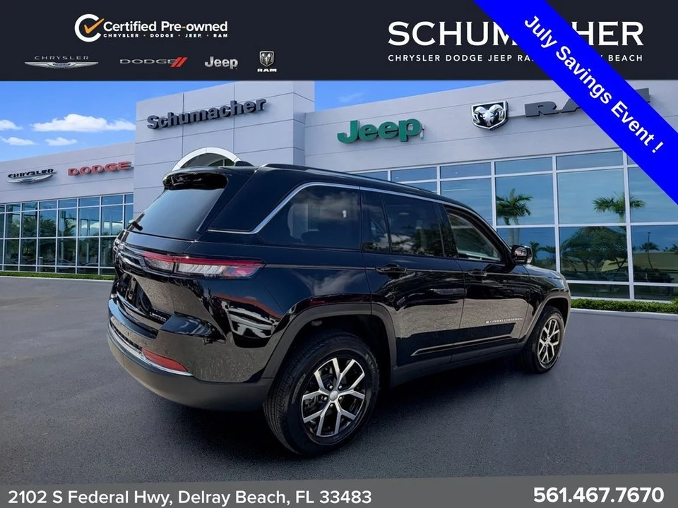 2024 Jeep WL Grand Cherokee - Image 7 of 29