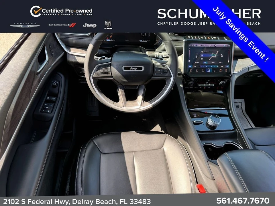2024 Jeep WL Grand Cherokee - Image 13 of 29