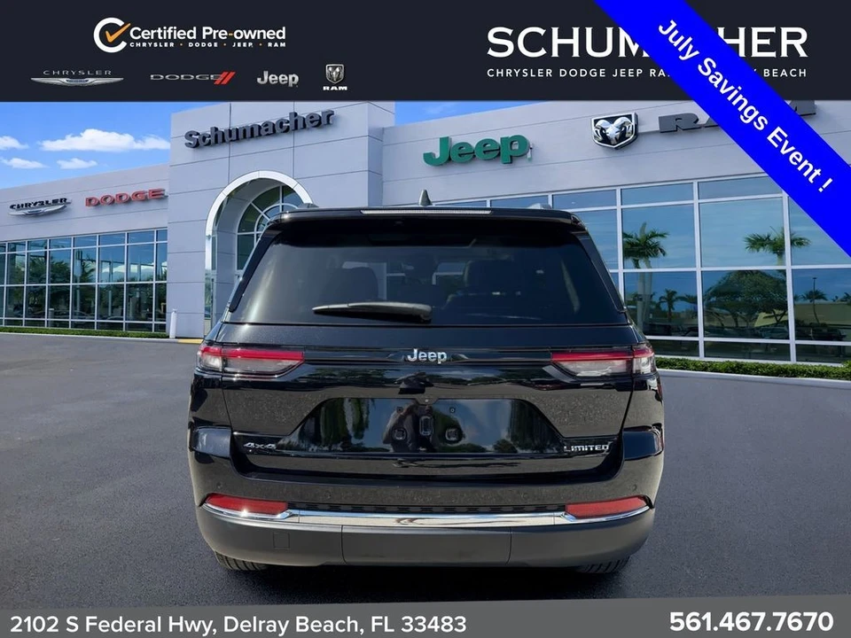 2024 Jeep WL Grand Cherokee - Image 6 of 29