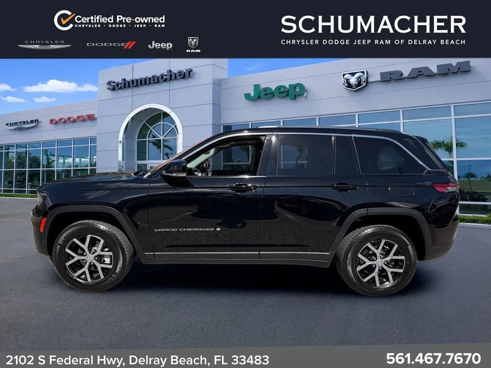 2024 Jeep WL Grand Cherokee - Image 4 of 29