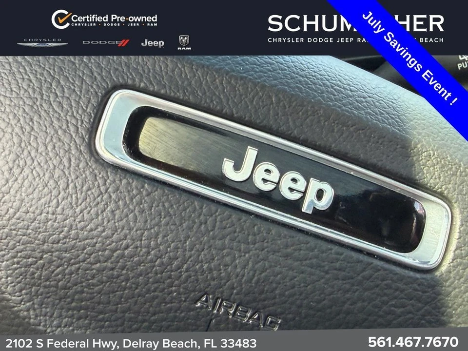2024 Jeep WL Grand Cherokee - Image 29 of 29