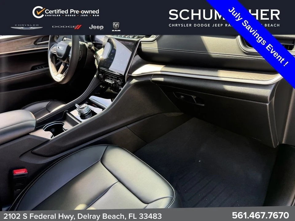 2024 Jeep WL Grand Cherokee - Image 18 of 29