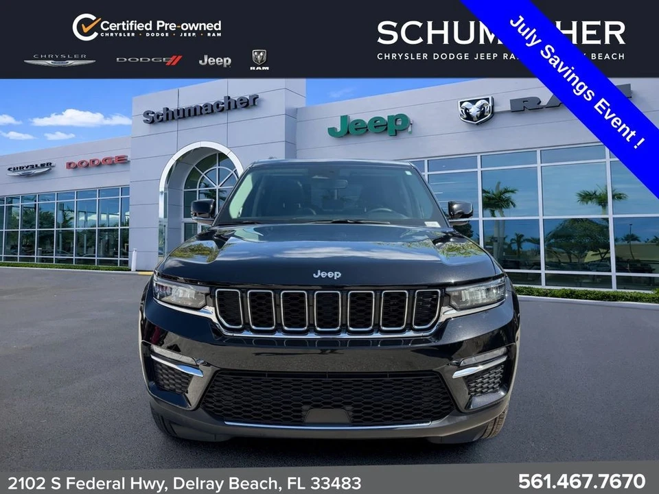 2024 Jeep WL Grand Cherokee - Image 2 of 29