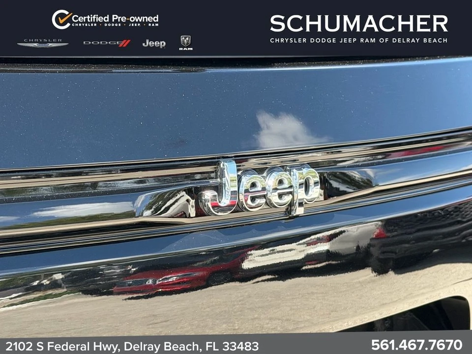 2024 Jeep WL Grand Cherokee - Image 16 of 29
