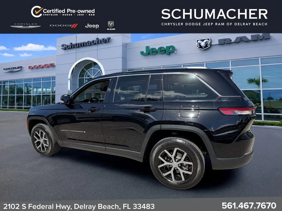 2024 Jeep WL Grand Cherokee - Image 5 of 29