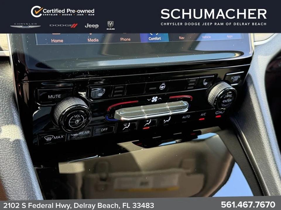 2024 Jeep WL Grand Cherokee - Image 23 of 29