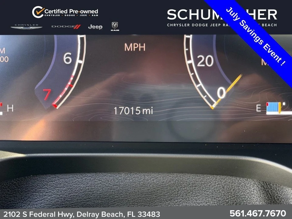 2024 Jeep WL Grand Cherokee - Image 25 of 29