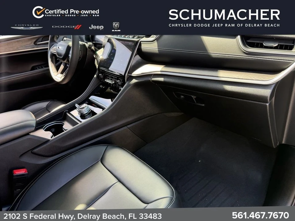 2024 Jeep WL Grand Cherokee - Image 18 of 29