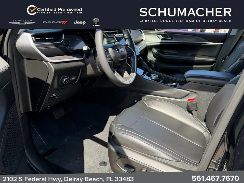 2024 Jeep WL Grand Cherokee - Image 12 of 29