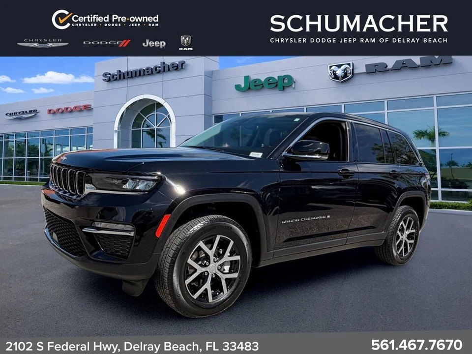 2024 Jeep WL Grand Cherokee - Image 3 of 29
