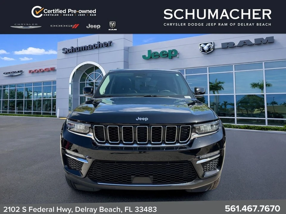 2024 Jeep WL Grand Cherokee - Image 2 of 29