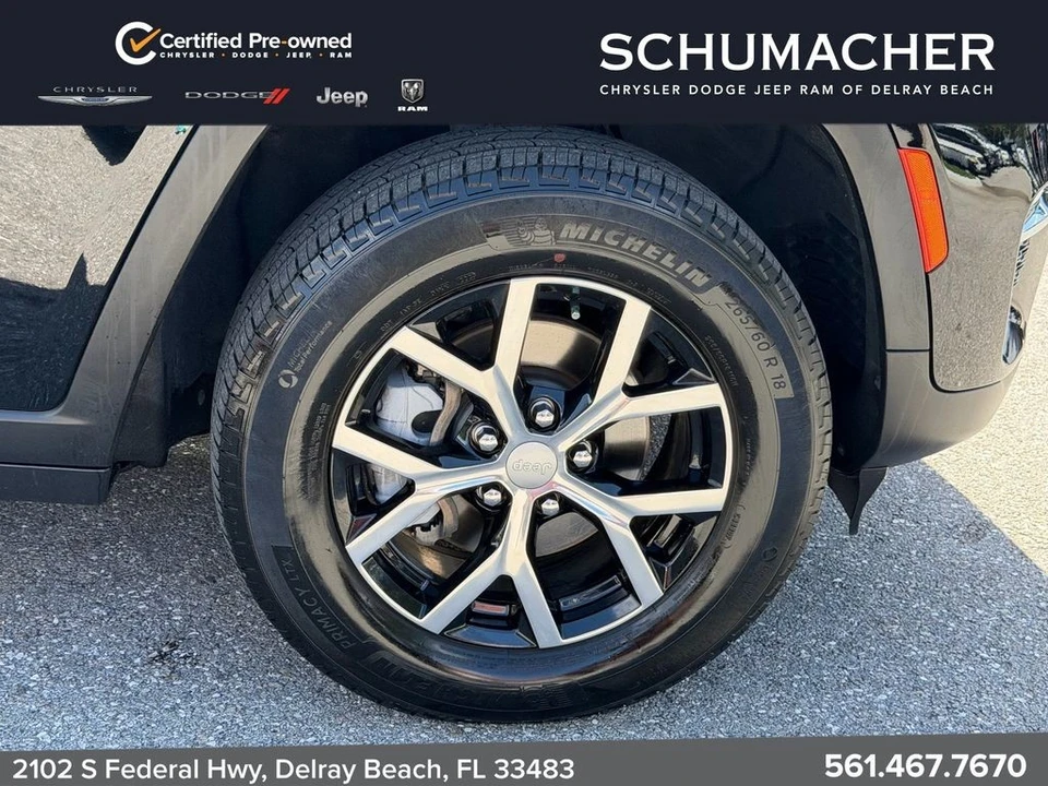 2024 Jeep WL Grand Cherokee - Image 9 of 29
