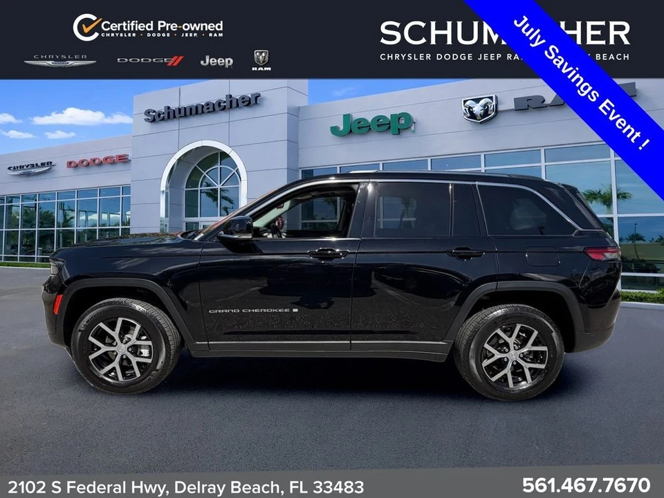2024 Jeep WL Grand Cherokee - Image 4 of 29