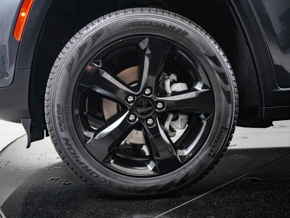 2024 Jeep WL Grand Cherokee - Image 13 of 21