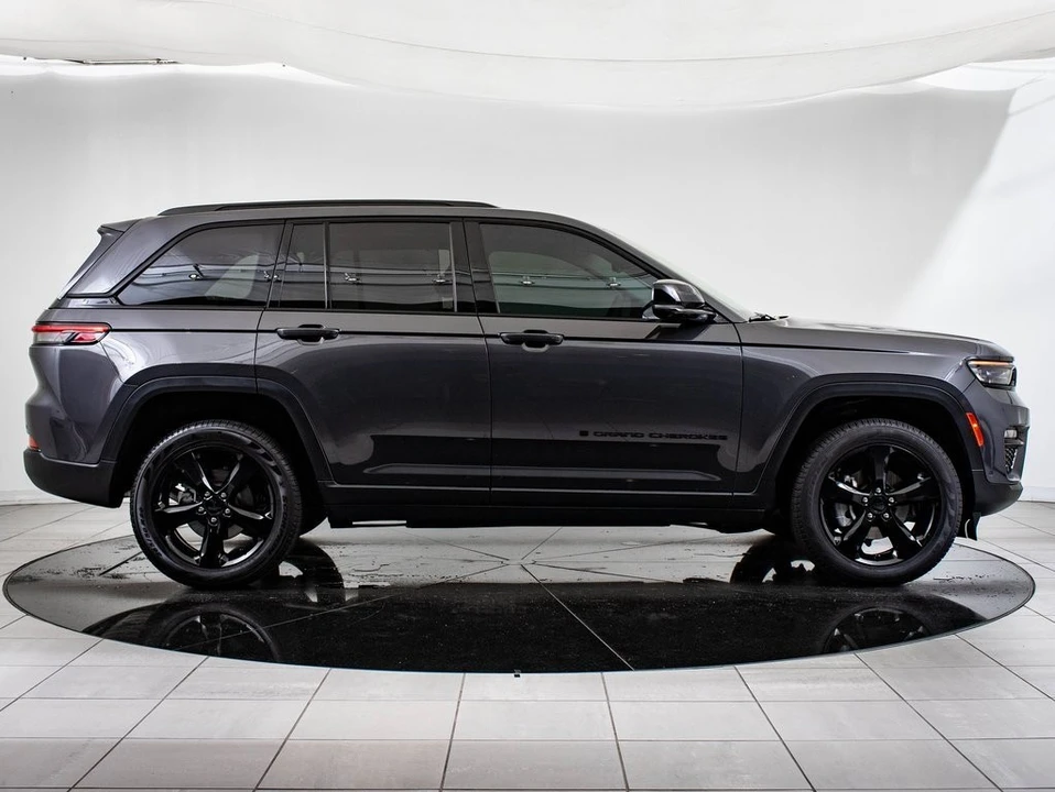 2024 Jeep WL Grand Cherokee - Image 11 of 21