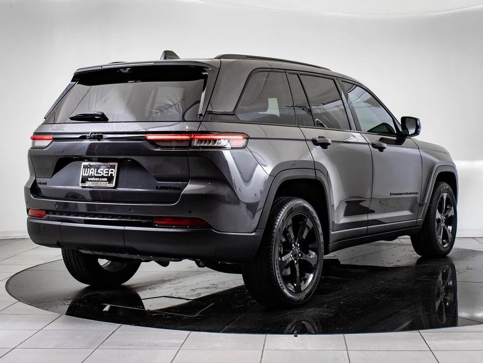 2024 Jeep WL Grand Cherokee - Image 10 of 21