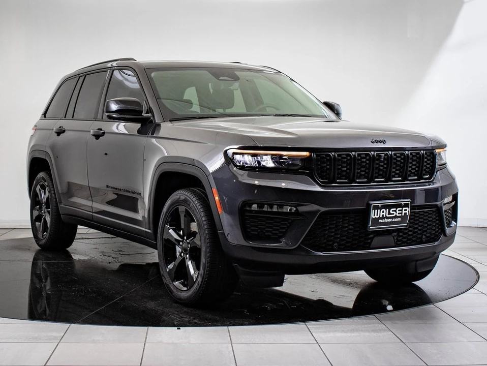 2024 Jeep WL Grand Cherokee - Image 12 of 21