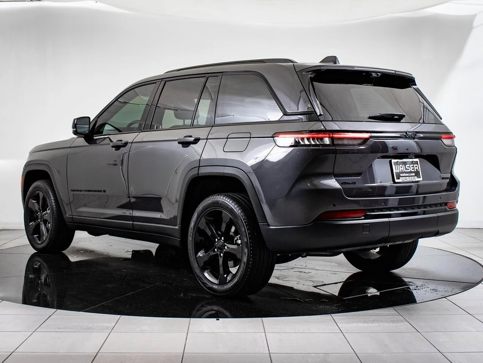2024 Jeep WL Grand Cherokee - Image 6 of 21