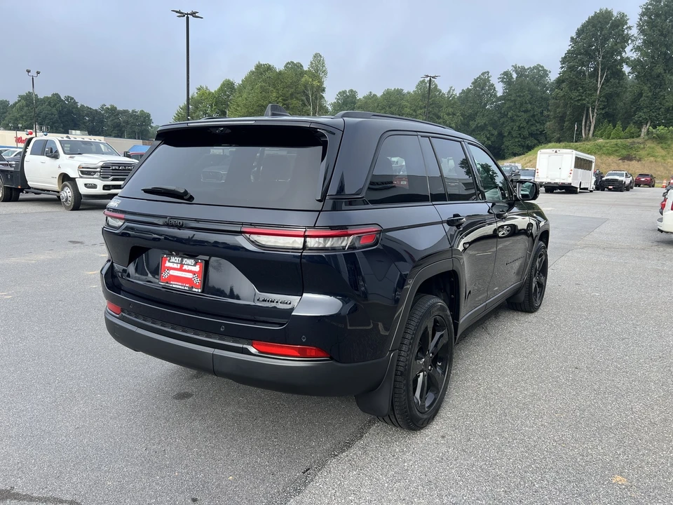 2024 Jeep WL Grand Cherokee - Image 4 of 31
