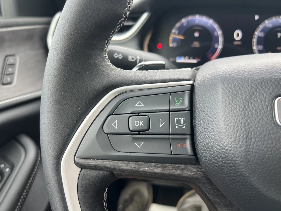 2024 Jeep WL Grand Cherokee - Image 30 of 31