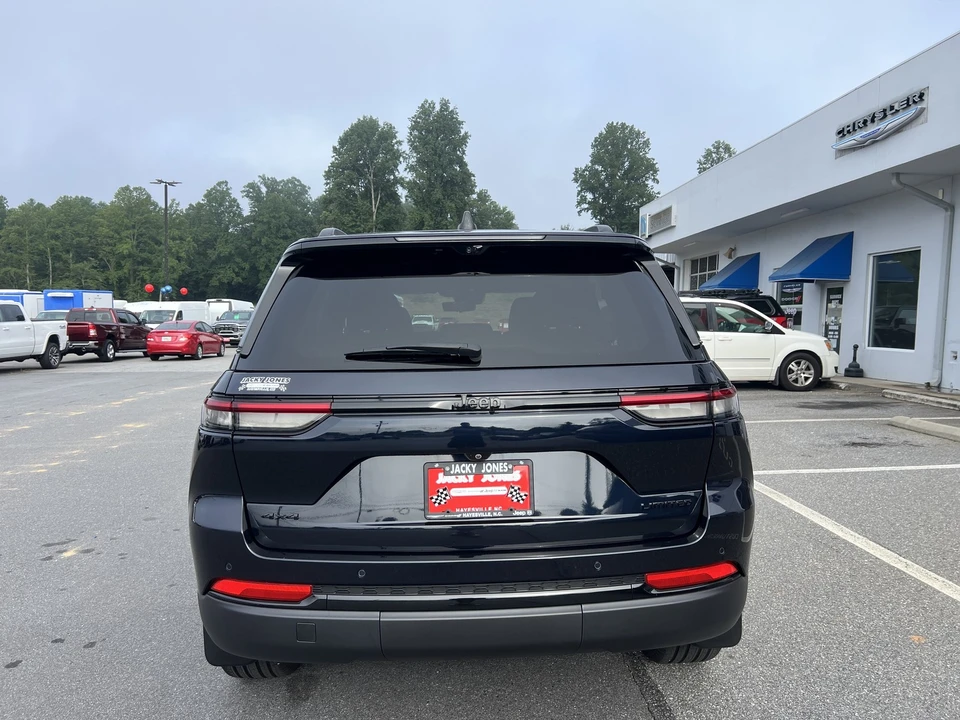 2024 Jeep WL Grand Cherokee - Image 3 of 31