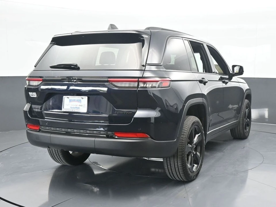 2024 Jeep WL Grand Cherokee - Image 5 of 12