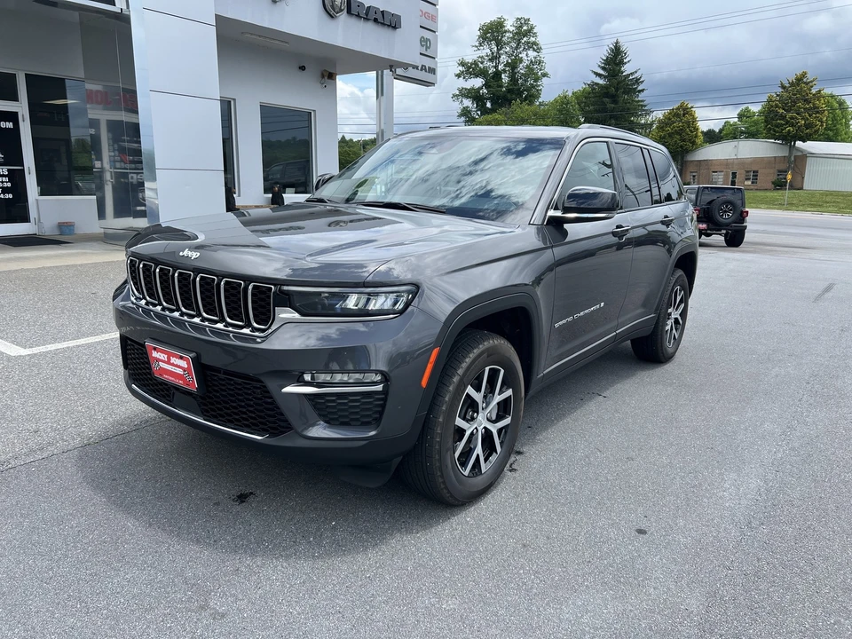 2024 Jeep WL Grand Cherokee - Image 6 of 31