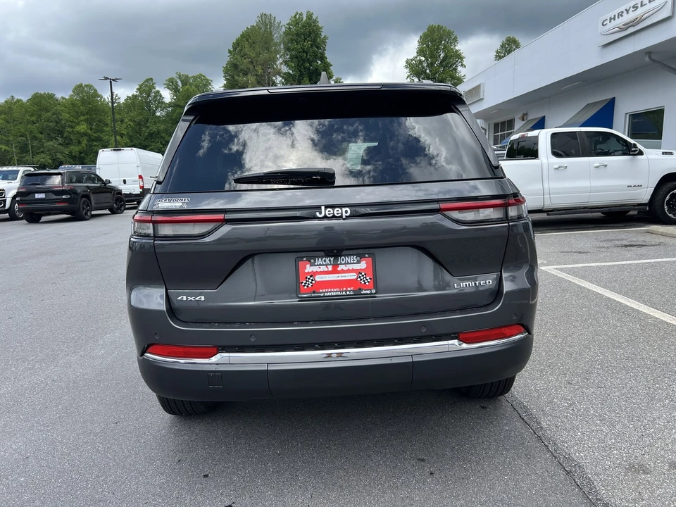 2024 Jeep WL Grand Cherokee - Image 2 of 31