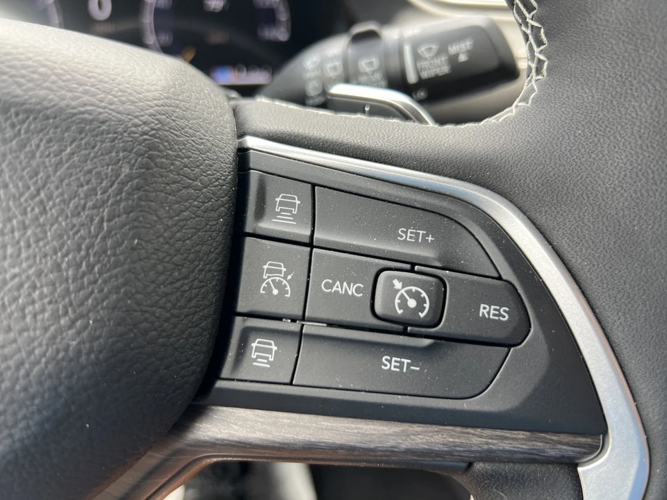2024 Jeep WL Grand Cherokee - Image 26 of 31