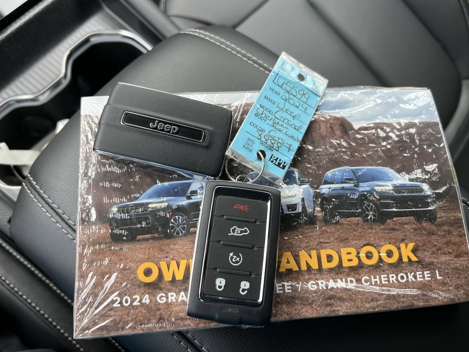 2024 Jeep WL Grand Cherokee - Image 30 of 31