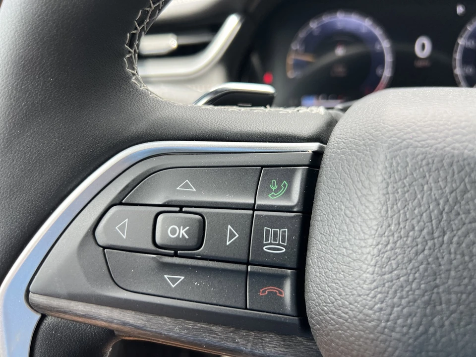 2024 Jeep WL Grand Cherokee - Image 27 of 31