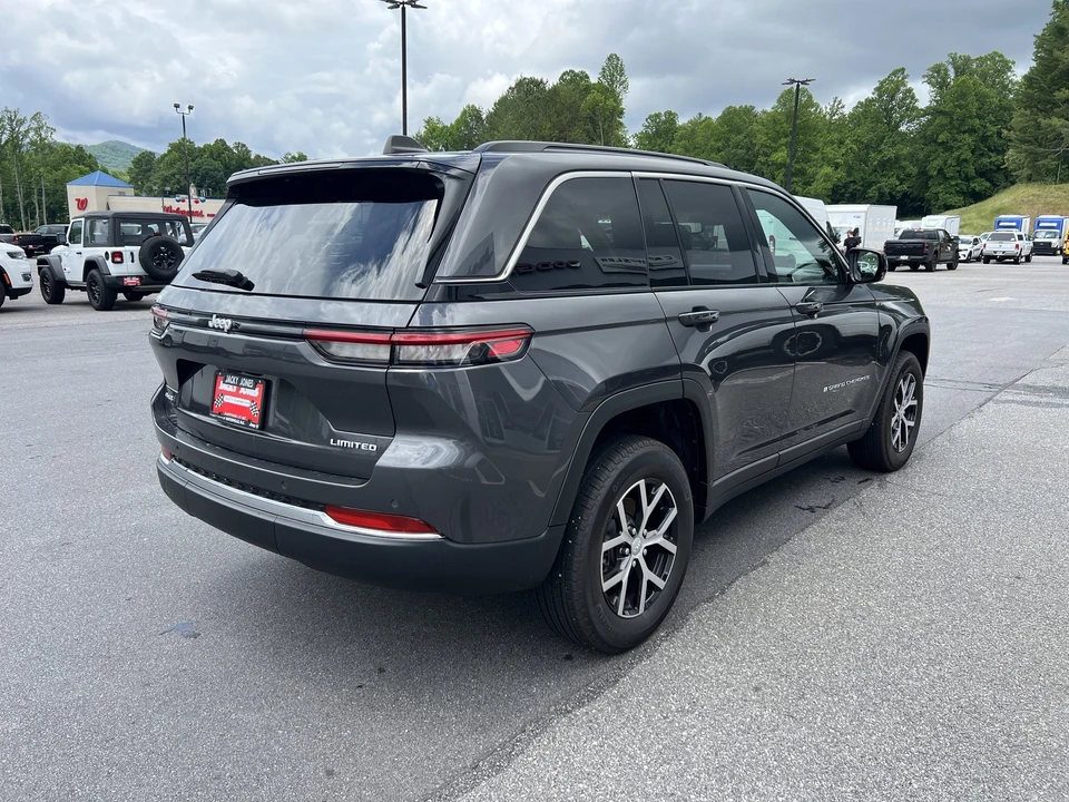 2024 Jeep WL Grand Cherokee - Image 3 of 31