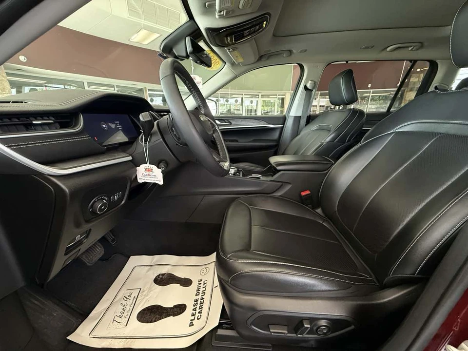 2024 Jeep WL Grand Cherokee - Image 31 of 31