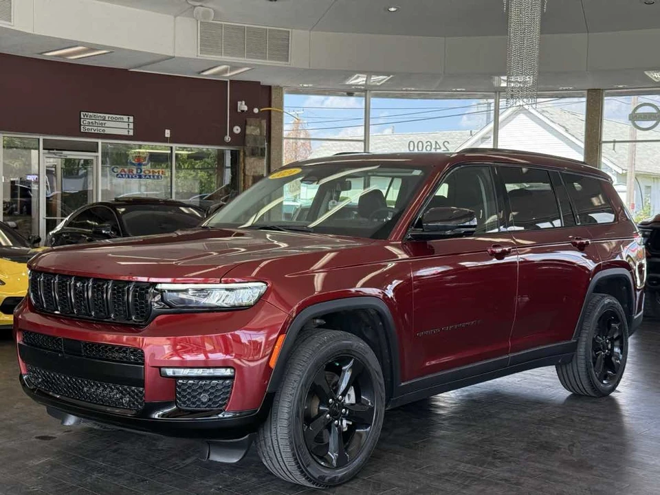 2024 Jeep WL Grand Cherokee - Image 17 of 31