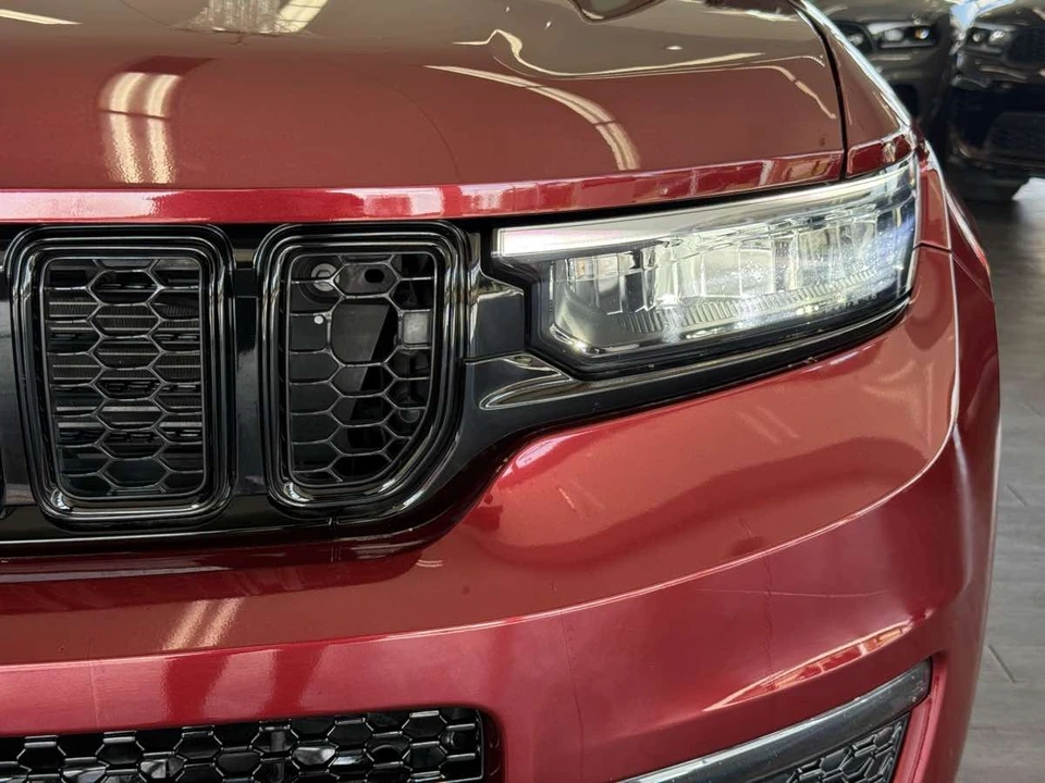 2024 Jeep WL Grand Cherokee - Image 21 of 31