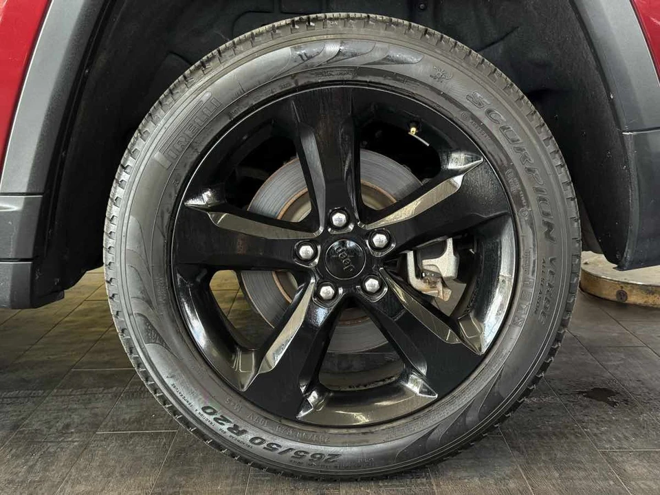 2024 Jeep WL Grand Cherokee - Image 27 of 31