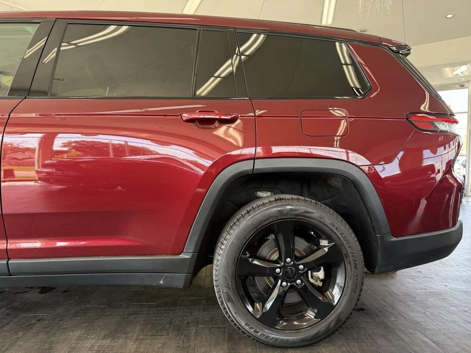 2024 Jeep WL Grand Cherokee - Image 15 of 31