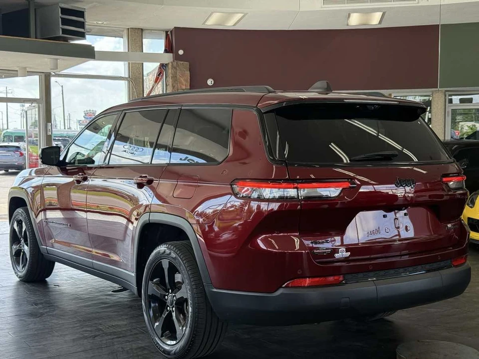 2024 Jeep WL Grand Cherokee - Image 14 of 31