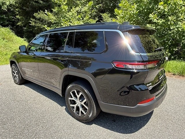 2024 Jeep WL Grand Cherokee - Image 8 of 31