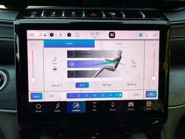 2024 Jeep WL Grand Cherokee - Image 27 of 31