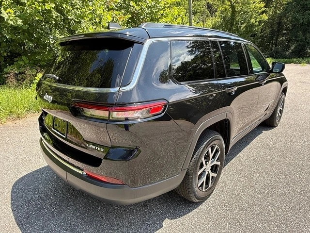 2024 Jeep WL Grand Cherokee - Image 6 of 31